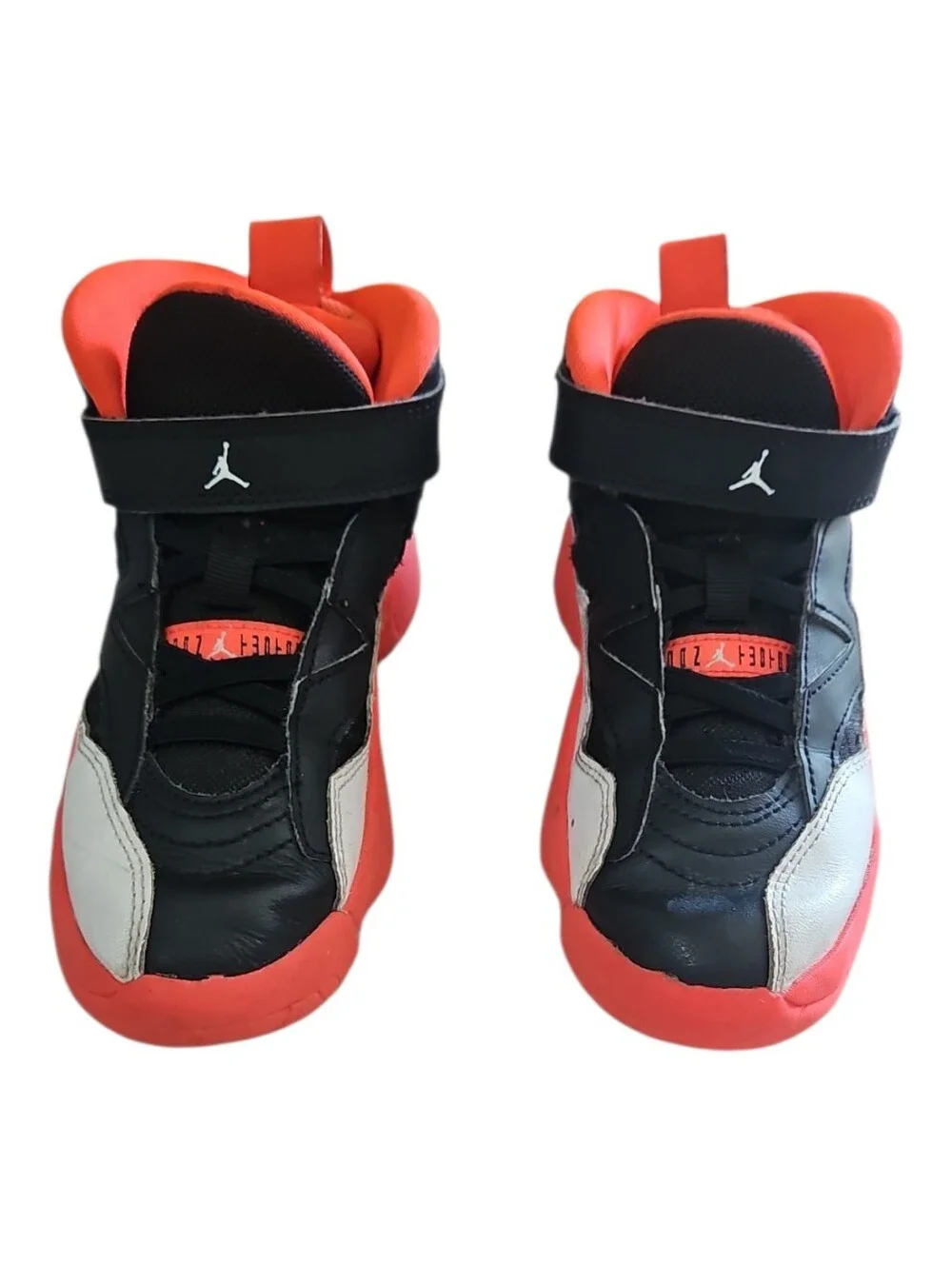 Nike Jordan Jumpman Two Trey Sneakers. Preschool Boys Shoes Size 12C